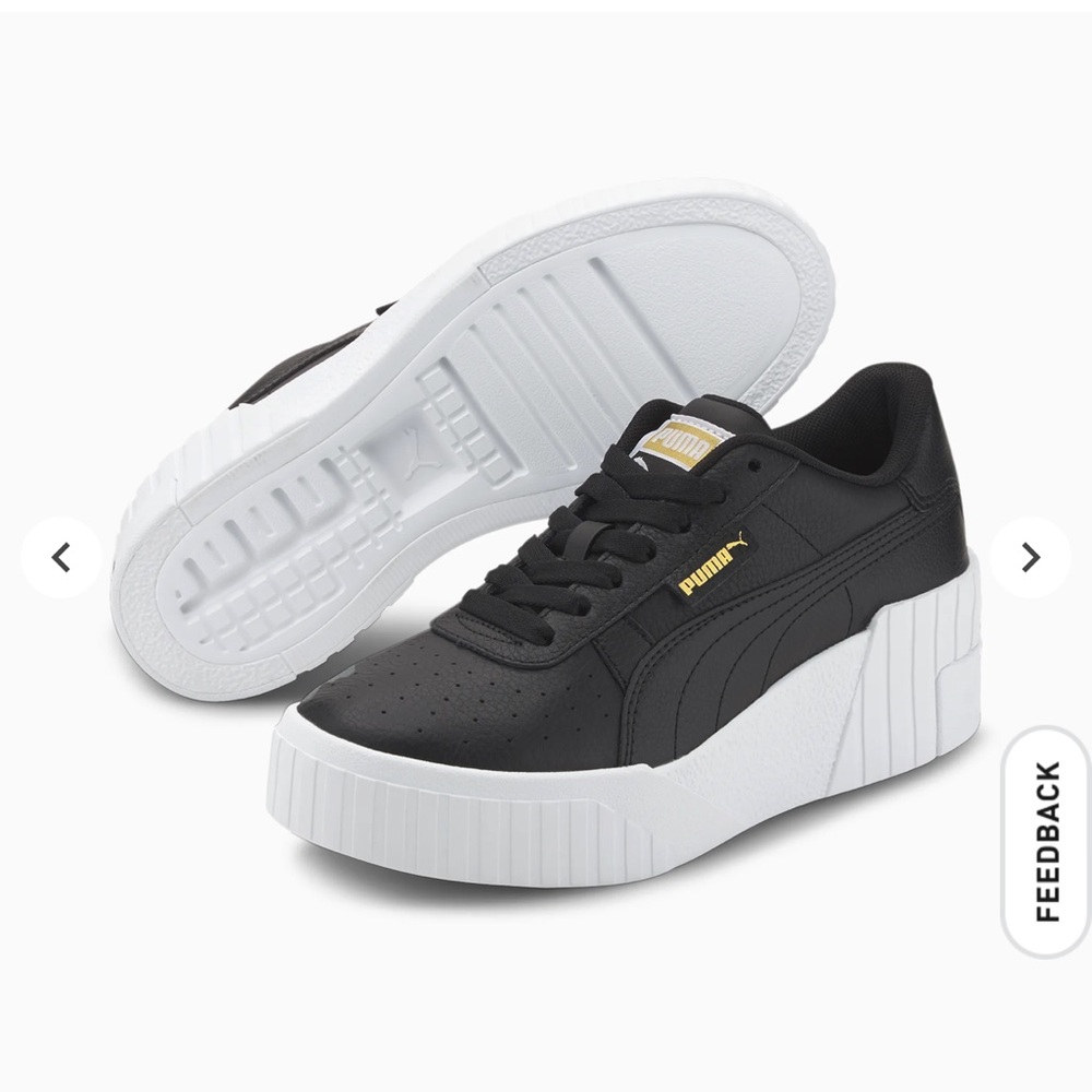 Puma Cali Wedge Women's Sneakers